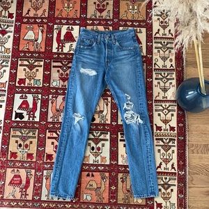 Levi’s 501 Jeans